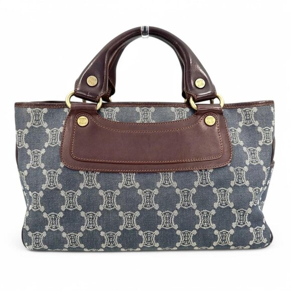 Celine Handbags - Denim Celine Handbag
